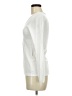 Monrow Ivory Long Sleeve T-Shirt Size M - photo 5