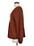 Paper Crane Brown Thermal Top Size M - photo 5