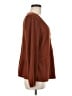 Paper Crane Brown Thermal Top Size M - photo 4