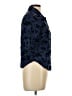 LA Movers 100% Polyester Blue 3/4 Sleeve Blouse Size L - photo 4