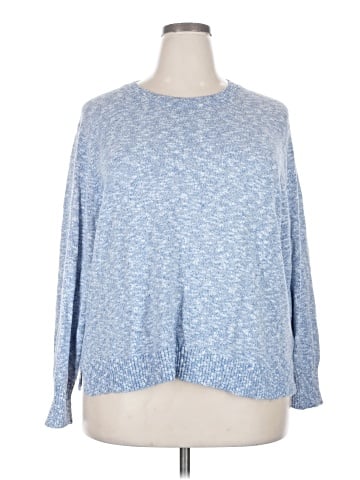 J.Crew Factory Store Pullover Sweater (view 1)