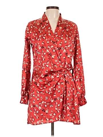 Lost + Wander Casual Dress (view 1)