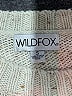 Wildfox Metallic Ivory Pullover Sweater Size Sm (1 or S) - photo 7