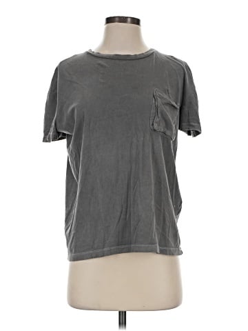 Trafaluc by Zara Short Sleeve T-Shirt (view 1)