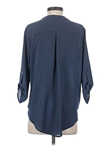 Veronica M. 3/4 Sleeve Blouse (view 2)