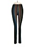 Always Stripes Black Leggings One size - photo 1