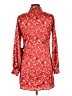 Lost + Wander Red Casual Dress Size L (estimated) - photo 2