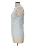 Unbranded Silver Sleeveless T-Shirt Size L - photo 5