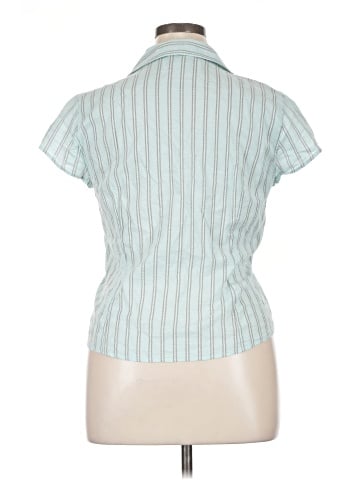 Hollister Short Sleeve Blouse (view 2)