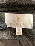 Etcetera Houndstooth Gray Blazer Size 10 - photo 6