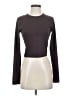 Uniqlo Gray Long Sleeve Top Size S - photo 1