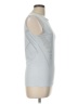 Unbranded Silver Sleeveless T-Shirt Size L - photo 4