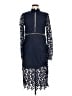 Bardot Blue Cocktail Dress Size M - photo 1