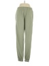 Topshop Solid Green Casual Pants Size 4 - photo 1