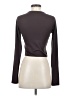 Uniqlo Gray Long Sleeve Top Size S - photo 2