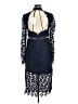 Bardot Blue Cocktail Dress Size M - photo 2