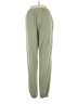 Topshop Solid Green Casual Pants Size 4 - photo 2