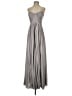 Jenny Yoo Collection Gray Casual Dress Size 4 - photo 1