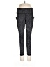 Athleta Tweed Gray Active Pants Size L (petite) - photo 1