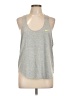 Nike Gray Active Tank Size L - photo 1