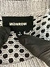Monrow Silver Pullover Sweater Size S - photo 7