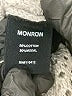 Monrow Silver Pullover Sweater Size S - photo 8