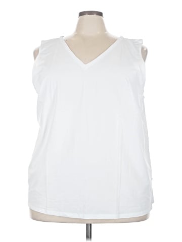 Eddie Bauer Sleeveless T-Shirt (view 1)