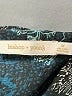 Bishop + Young 100% Polyester Teal Long Sleeve Blouse Size M - photo 7