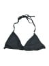 L Space Solid Black Swimsuit Top Size L - photo 1