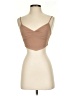 Princess Polly Brown Tank Top Size 2 - photo 1