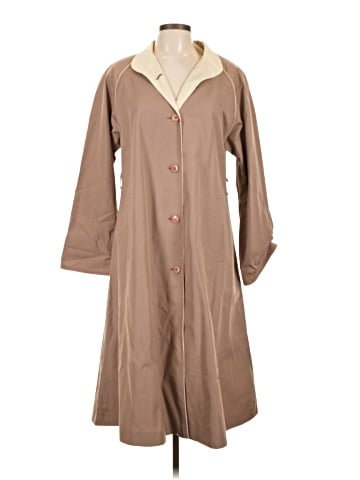 Fleet Street Trenchcoat (view 1)