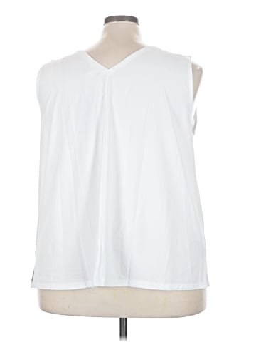 Eddie Bauer Sleeveless T-Shirt (view 2)
