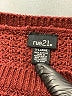 rue21 100% Acrylic Burgundy Pullover Sweater Size XL - photo 7