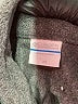 Columbia 100% Polyester Gray Fleece Size 3X - photo 6