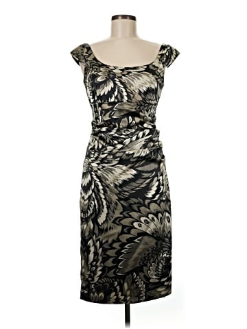 London Times Cocktail Dress (view 1)