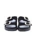 Mia Black Brown Sandals Size 8 - photo 2