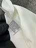 Foxcroft 100% Cotton Ivory Long Sleeve Blouse Size 6 - photo 6