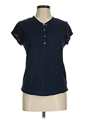 Pharaoh Short Sleeve Henley (view 1)