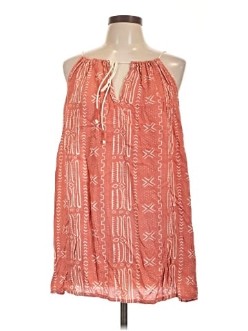 Roxy Sleeveless Blouse (view 1)