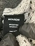 Monrow Chevron-herringbone Silver Shorts Size S - photo 4