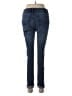 Apt. 9 Solid Blue Jeans Size 6 - photo 2
