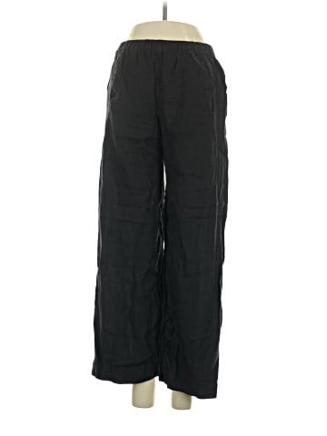 Velvet by Graham & Spencer Linen Pants (view 1)