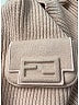 Fendi Pink Turtleneck Sweater Size XXS (estimated) - photo 6
