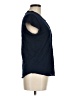 Pharaoh 100% Cotton Blue Short Sleeve Henley Size Med (2) - photo 4