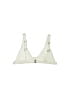 Unbranded Ivory Swimsuit Top Size M - photo 2