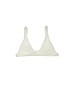 Unbranded Ivory Swimsuit Top Size M - photo 1