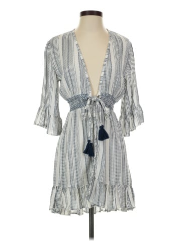 Blue Island Casual Dress (view 1)