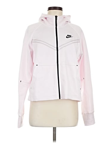 Nike Zip Up Hoodie (view 1)