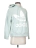 Adidas 100% Cotton Teal Sweatshirt Size S - photo 1