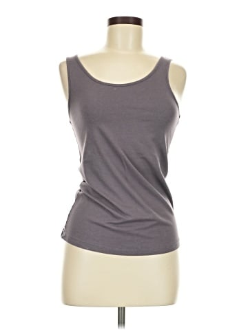 dip Sleeveless T-Shirt (view 1)